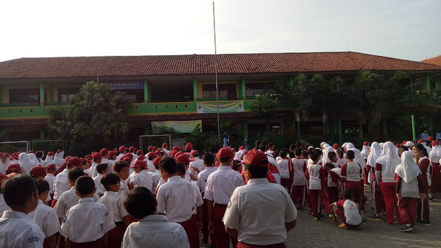 10 SD Negeri Berprestasi di Bekasi