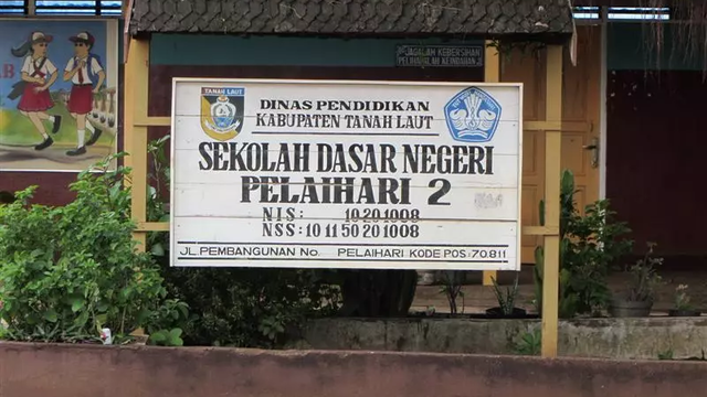 10 Sekolah Dasar Terbaik di Pelaihari