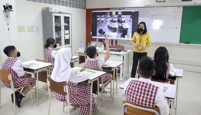 Sekolah Dasar terbaik di Bandung